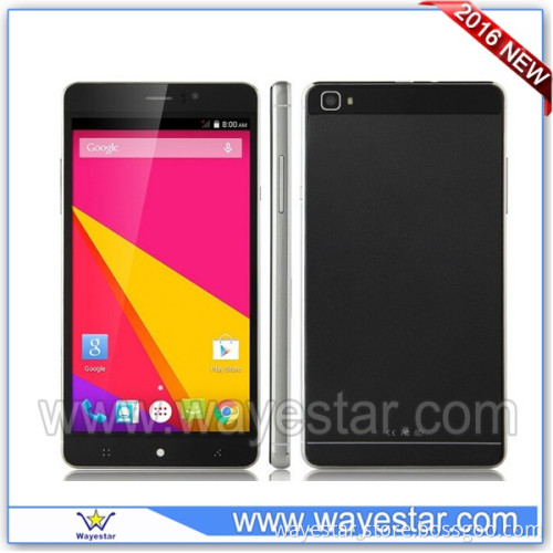 6inch MTK6580 Quad Core 1.3Ghz SW5.0 Camera Call tablet mobile phone